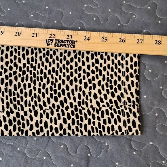 Who What Wear cropped pull on pants size 6 - Picture 5 of 5